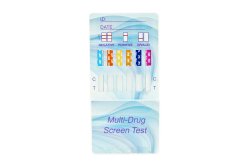 Healgen Scientific 5-Drug Panel Drugs of Abuse Test
