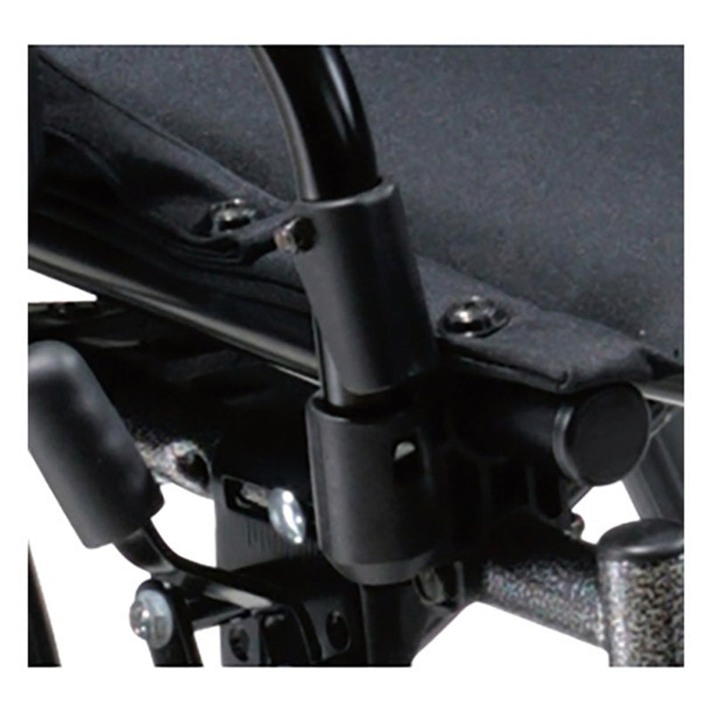 drive™ Cruiser III Manual Wheelchair, 20 Inch Seat Width