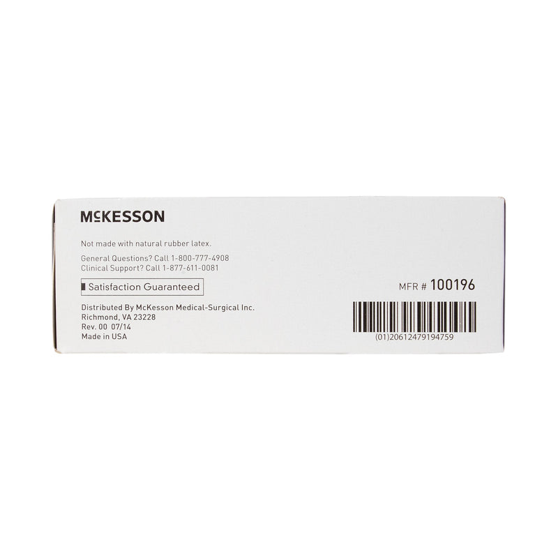 McKesson Plastic Medical Tape, 1/2 Inch x 10 Yard, Transparent