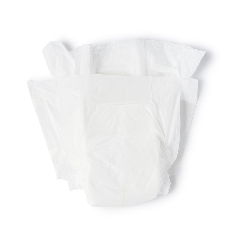 Wings™ Plus Heavy Absorbency Incontinence Brief, Medium