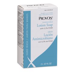 Provon® Antimicrobial Lotion Soap, 2000 mL Refill Bag