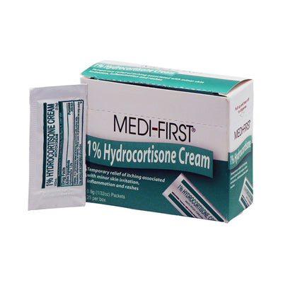 Medi-First Hydrocortisone Itch Relief
