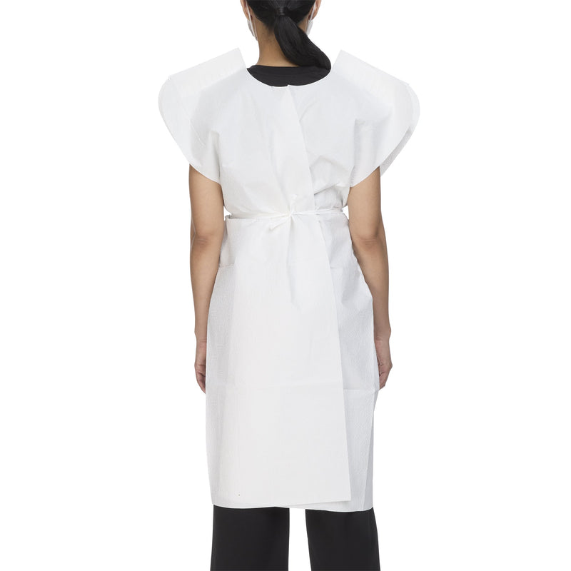 McKesson Patient Exam Gown