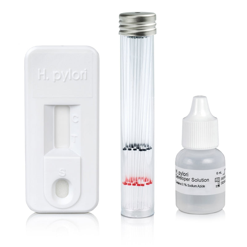 McKesson H. Pylori Infectious Disease Immunoassay Rapid Test Kit