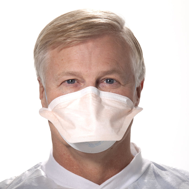 FluidShield® Medical N95 Particulate Respirator / Surgical Mask