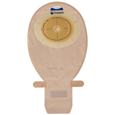 SenSura® One-Piece Drainable Opaque Ostomy Pouch, 11½ Inch Length, 1¼ Inch Stoma