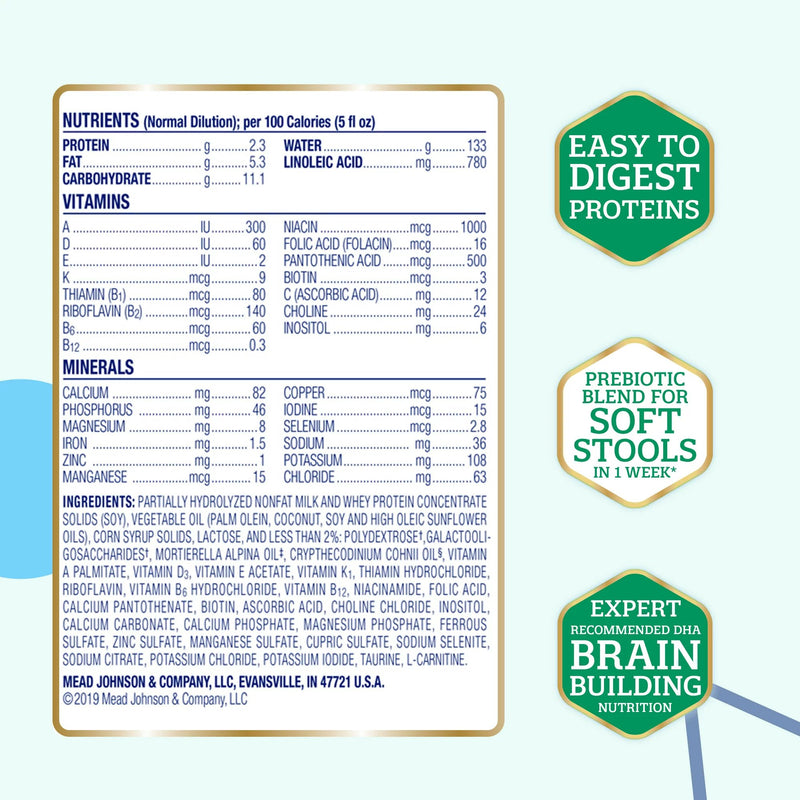 Enfamil® Reguline® Infant Formula