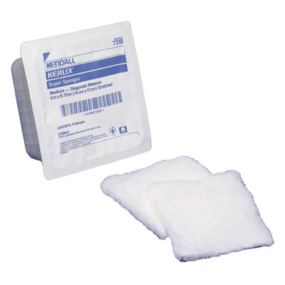 Kerlix™ Sterile USP Type VII Fluff Dressing, 6 x 6-3/4 Inch