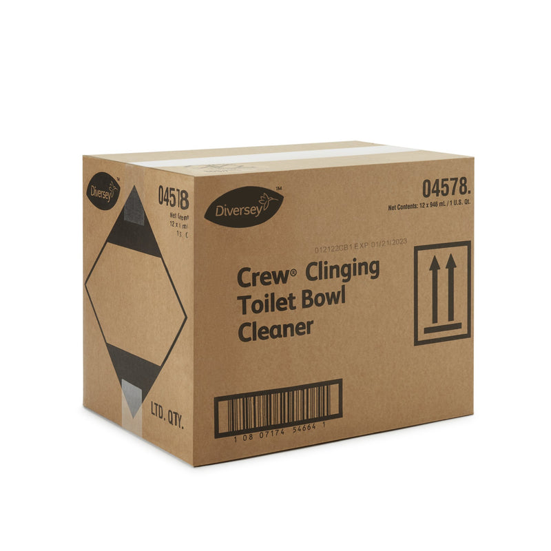 Crew® Clinging Toilet Bowl Cleaner