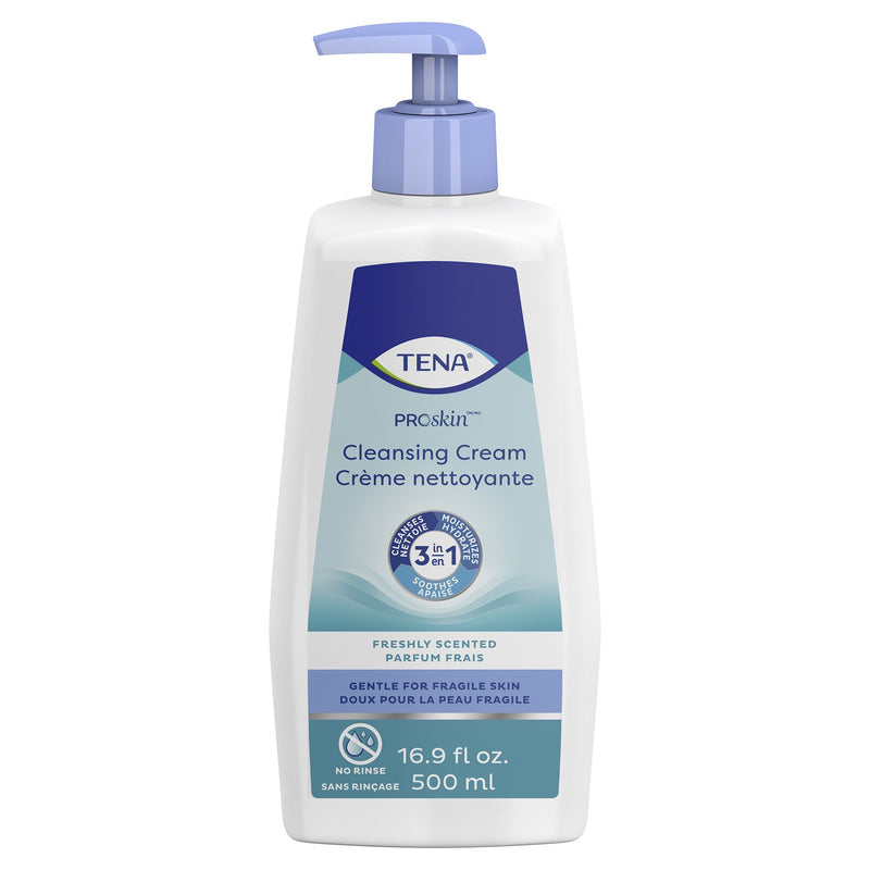 Tena® Scented Shampoo and Body Wash, 16.9 oz. Pump Bottle