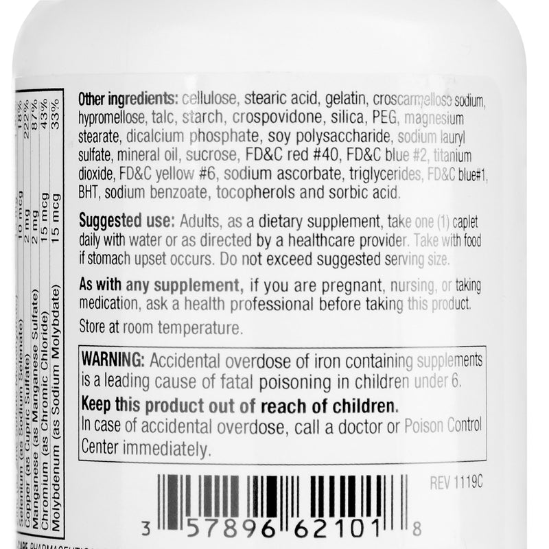 Geri-Care® Multivitamin Supplement with Minerals