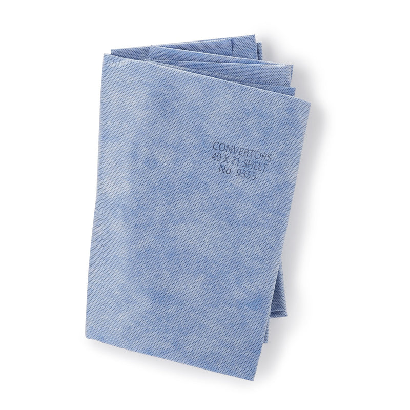 Cardinal Health Nonsterile Medium General Purpose Drape, 40 W x 70 L Inch