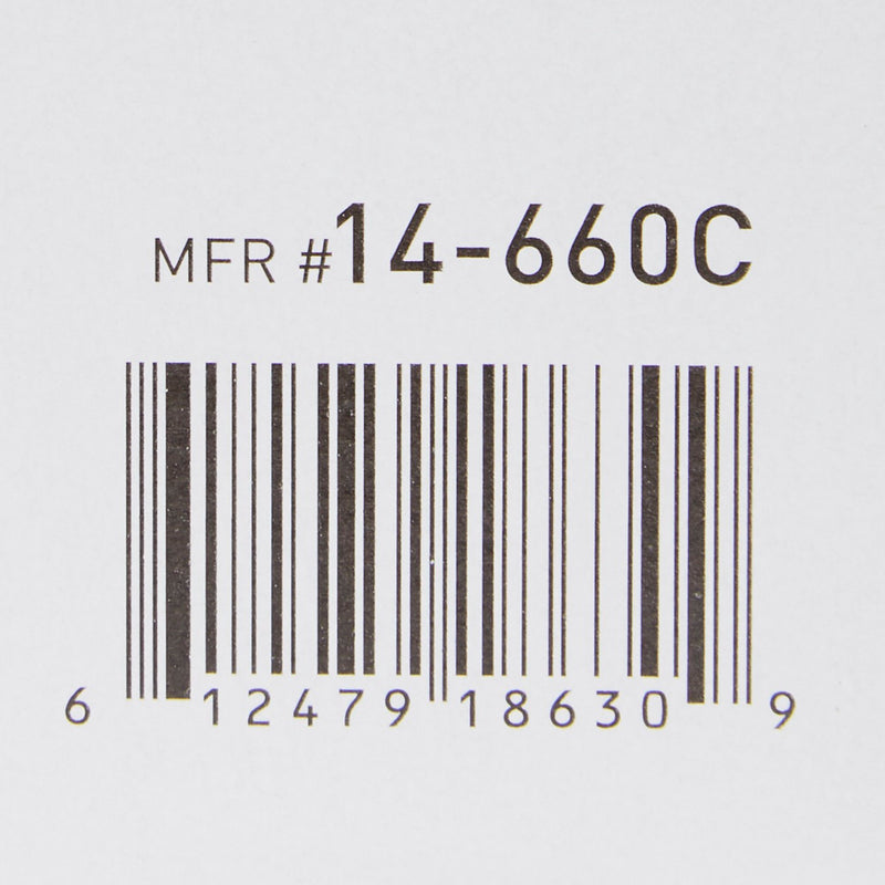 McKesson Confiderm® 4.5C Nitrile Exam Glove, Extra Large, Blue