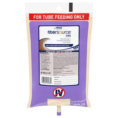 Fibersource® HN Tube Feeding Formula, 33.8 oz. Bag