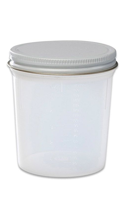 Precision™ Specimen Container, 4 oz.
