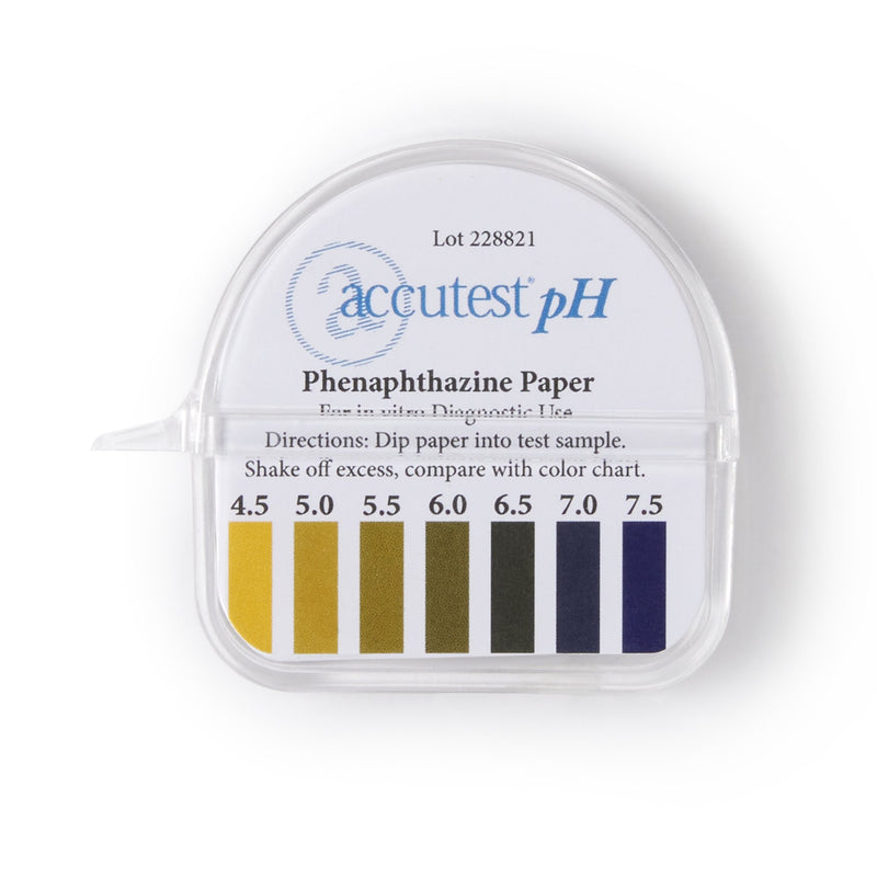 Accutest® pH Paper in Dispenser
