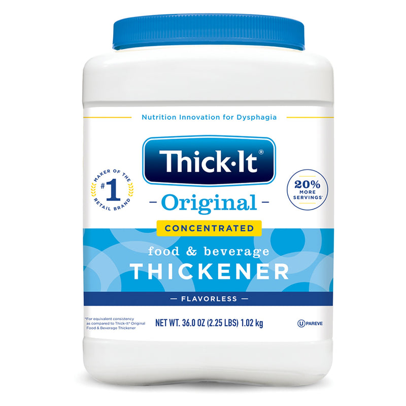 Thick-It® Original Concentrated Food and Beverage Thickener, 36 oz. Canister