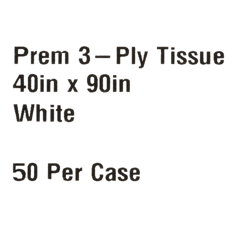 McKesson Physical Exam Drape, 40 x 90 Inch