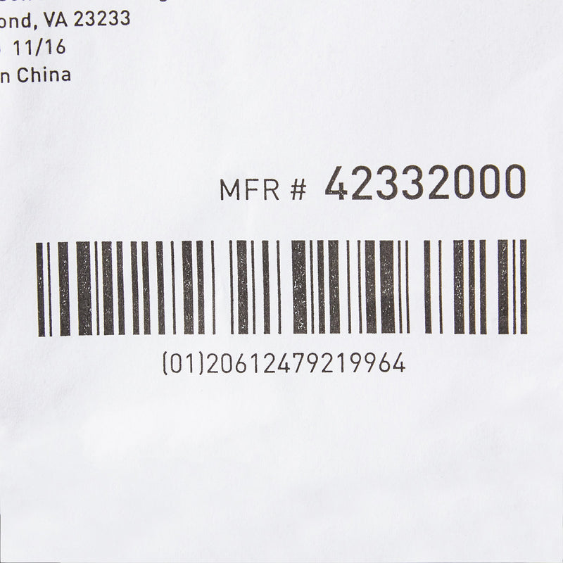 McKesson NonSterile USP Type VII Gauze Sponge, 3 x 3 Inch