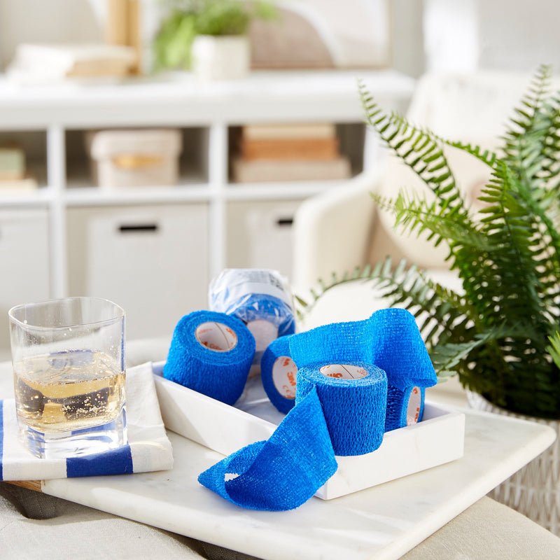 3M™ Coban™ Self-adherent Closure Cohesive Bandage, 2 Inch x 5 Yard