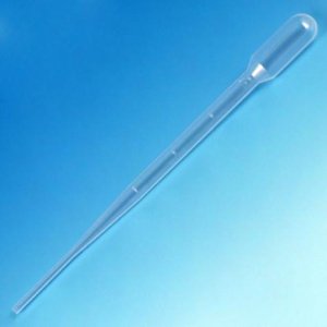 Globe Scientific Graduated Transfer Pipette