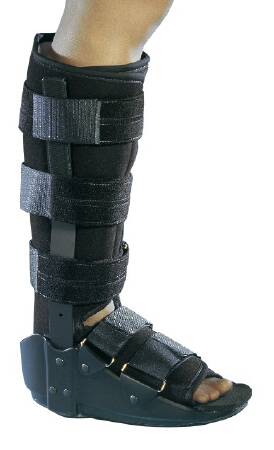 SideKICK™ Walker Boot, Medium