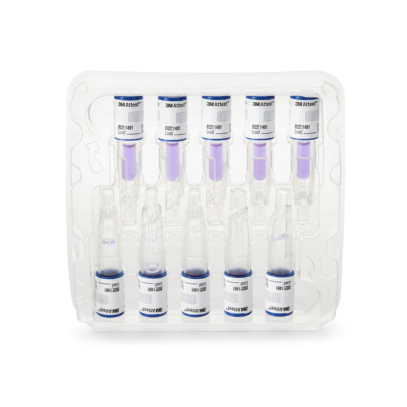 3M Attest™ Rapid Readout Sterilization Biological Indicator Vial