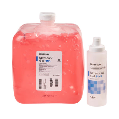 McKesson Ultrasound Gel, 5 Liter Cubitainer