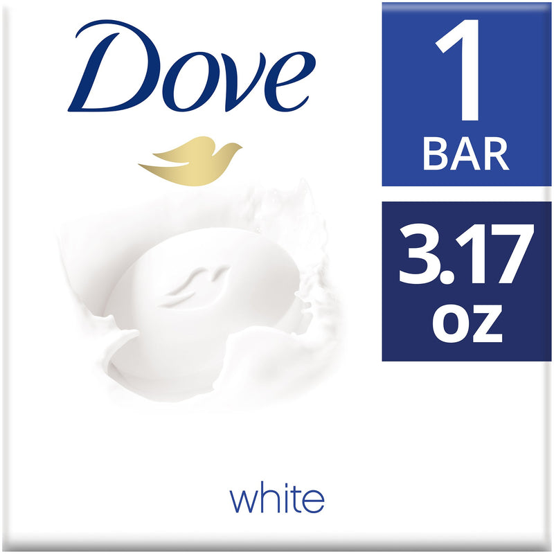 Dove® Soap Individually Wrapped Beauty Bar