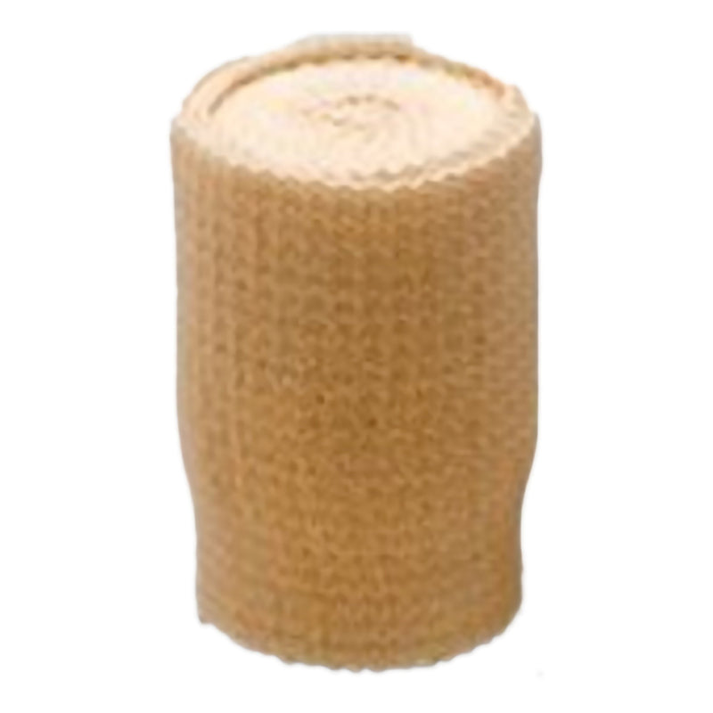 McKesson Single Hook and Loop Closure Elastic Bandage, 3 Inch x 4-1/2 Yard