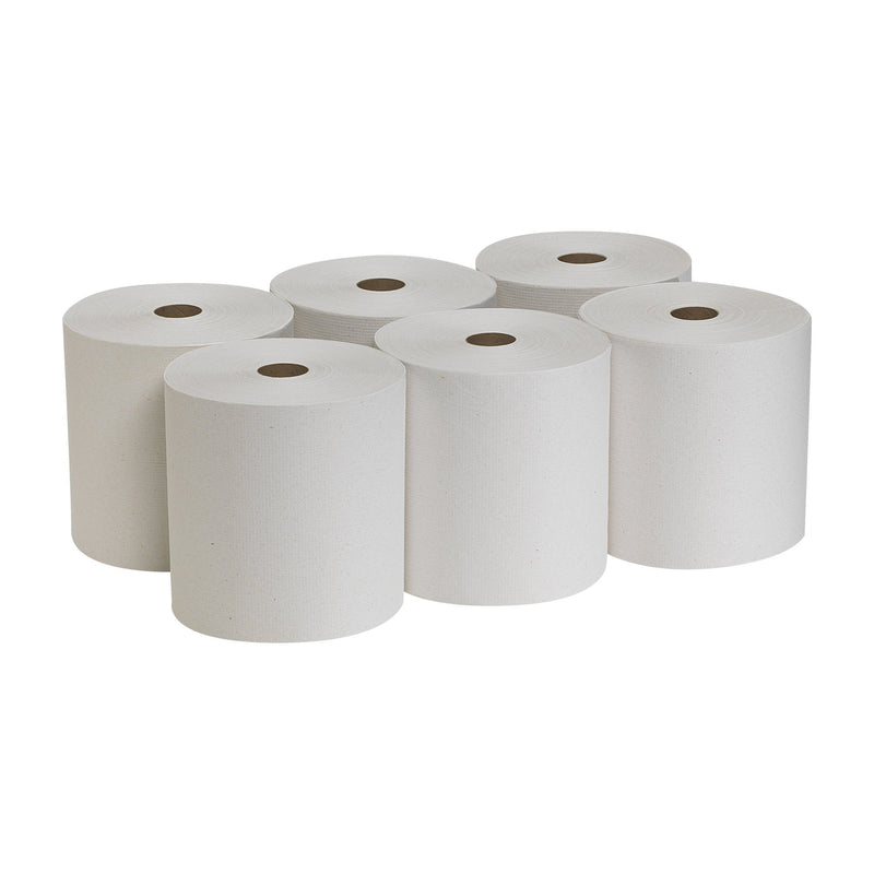 Pacific Blue Basic™ Paper Towel, 6 Rolls per Case