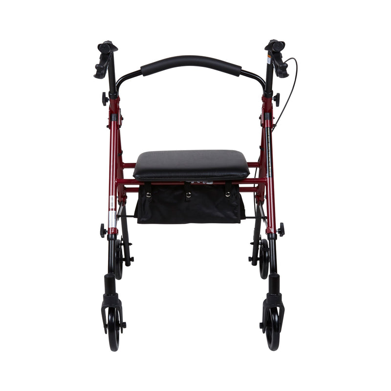 McKesson 4 Wheel Rollator