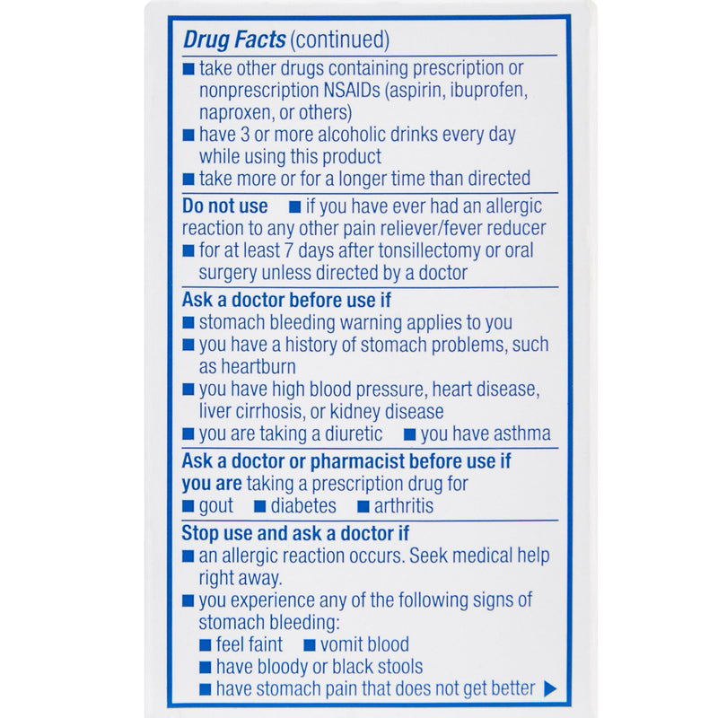 sunmark® Low Dose Aspirin Pain Relief
