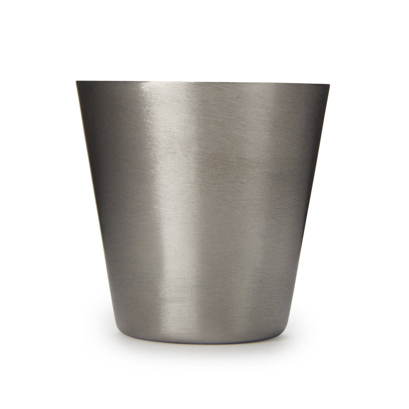 McKesson Argent™ Stainless Steel Graduated Medicine Cup, 2 oz.