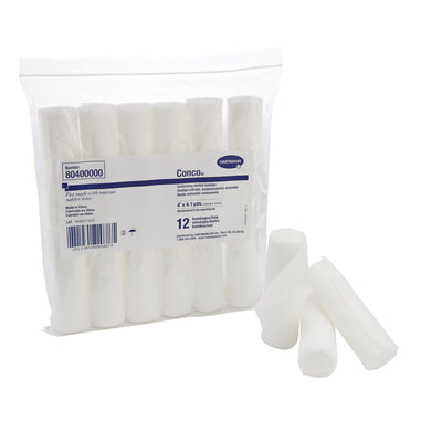 Conco® NonSterile Conforming Bandage, 4 Inch x 4-1/10 Yard