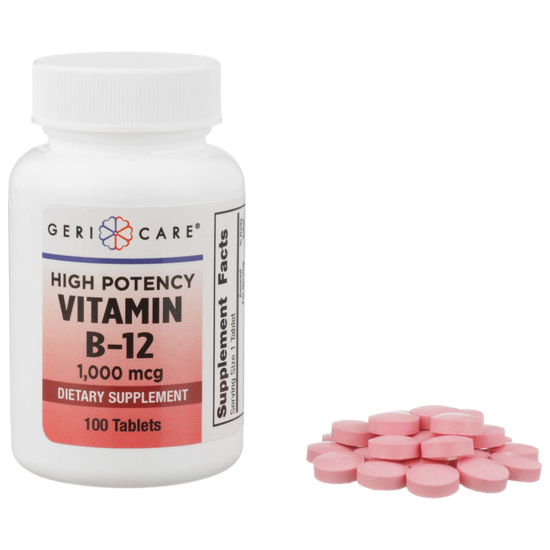 Geri-Care® B-12 Vitamin Supplement