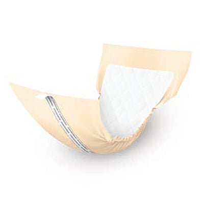 Dignity® Incontinence Liner, 7½ x 15-2/5 Inch