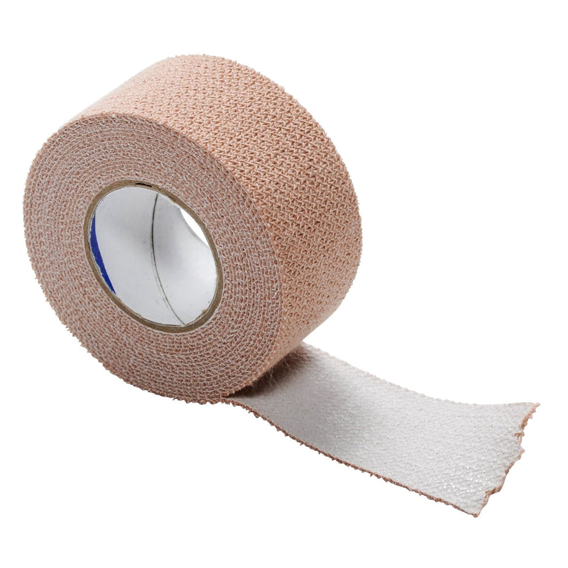 AC-tape® Cotton Elastic Tape, 1 Inch x 5 Yard, Tan