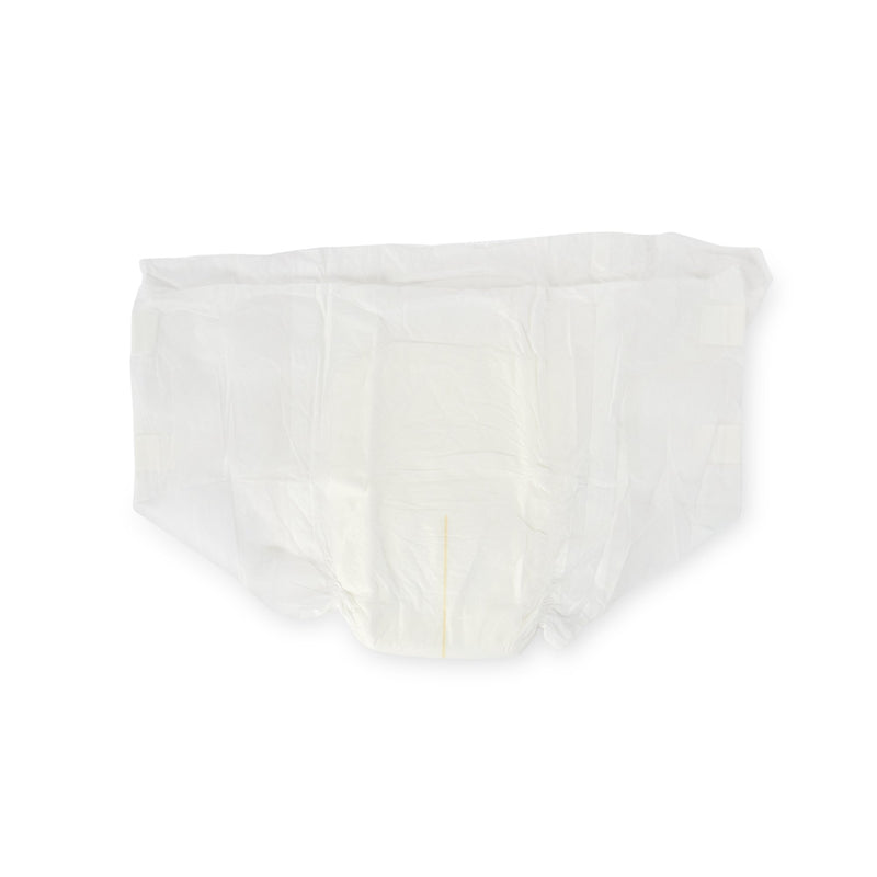 Wings™ Super Quilted Maximum Absorbency Incontinence Brief, Medium