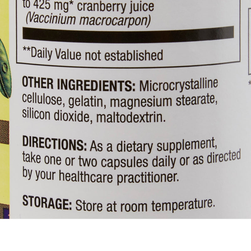 Optimum® Cranberry Powder Dietary Supplement