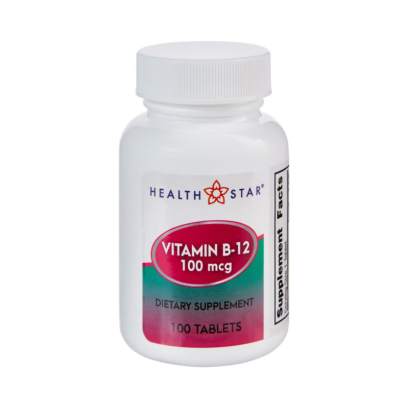 Health*Star® Vitamin B-12 Supplement