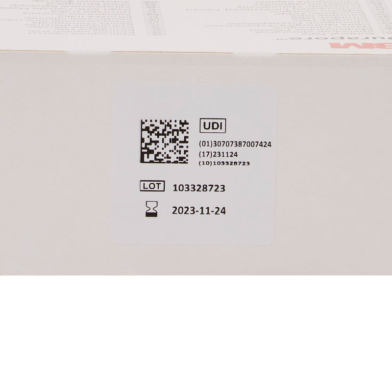 3M™ Durapore™ Silk-Like Cloth Medical Tape,1 Inch x 10 Yard