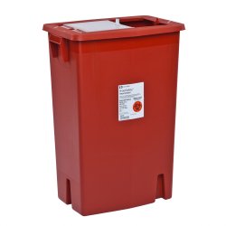 SharpSafety™ Multi-purpose Sharps Container