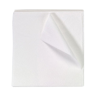 Tidi® Choice Nonsterile Sheet General Purpose Drape, 40 W x 48 L Inch