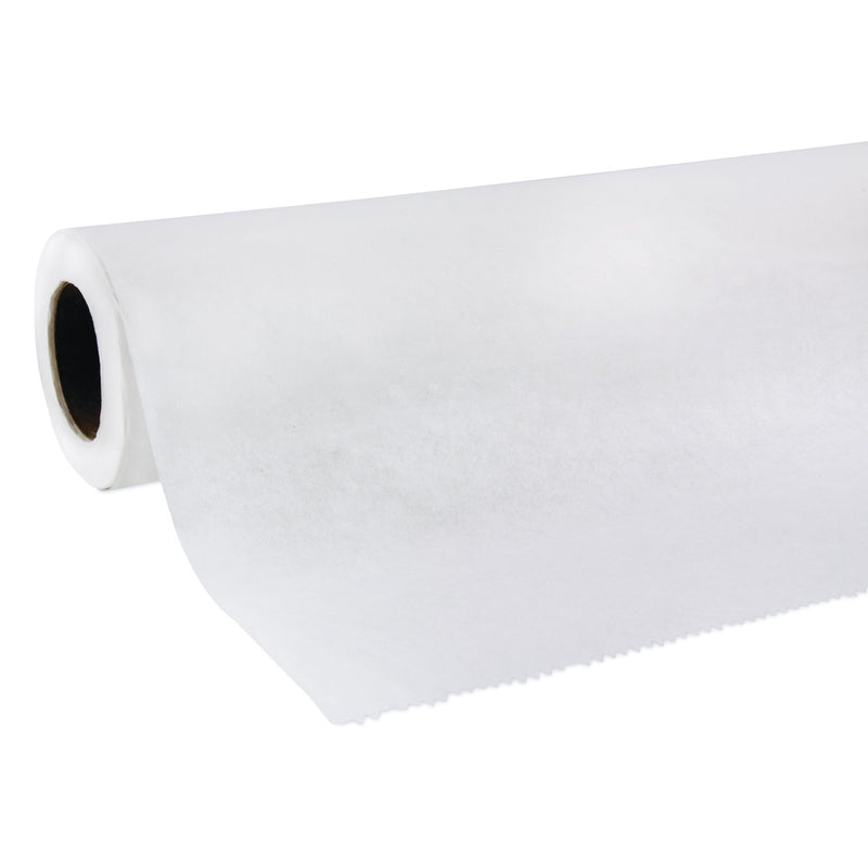 McKesson Crepe Table Paper, 18 Inch x 125 Foot, White