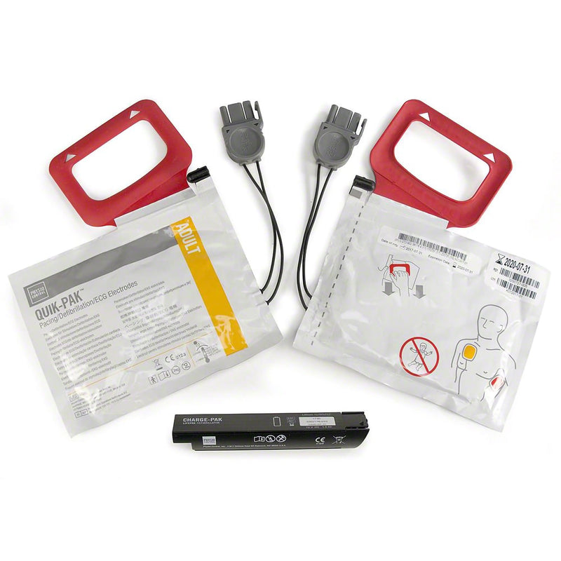 Lifepak CR® Plus Charge-Pak™ Charger Pack