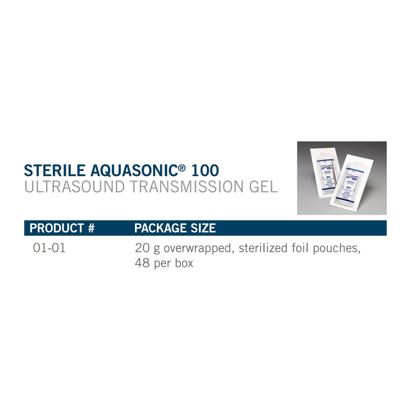 Aquasonic® 100 Ultrasound Gel