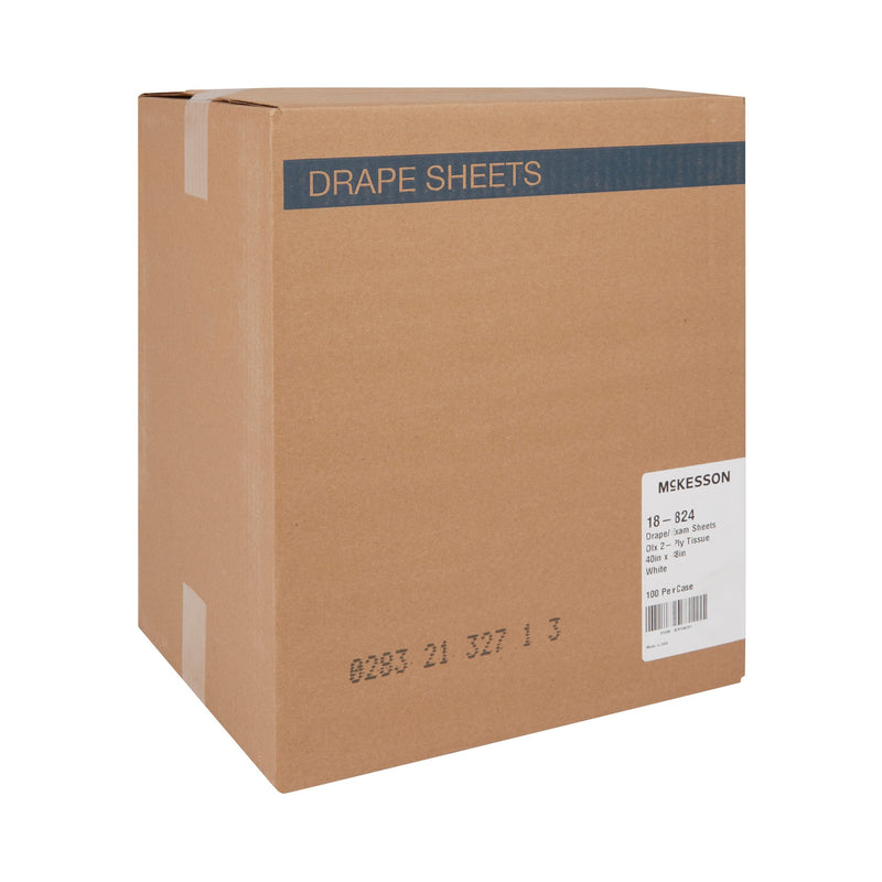 McKesson Physical Exam Drape, 40 x 48 Inch