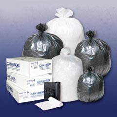 Integrated Bagging Systems Heavy Duty Trash Bag