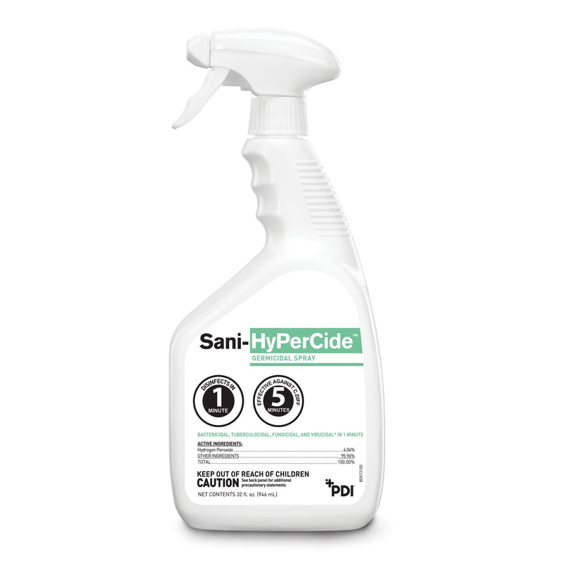 SPRAY, SPORACIDAL RTU SANI-HYPERCIDAL 32 OZ (9PT/CS) 1149423